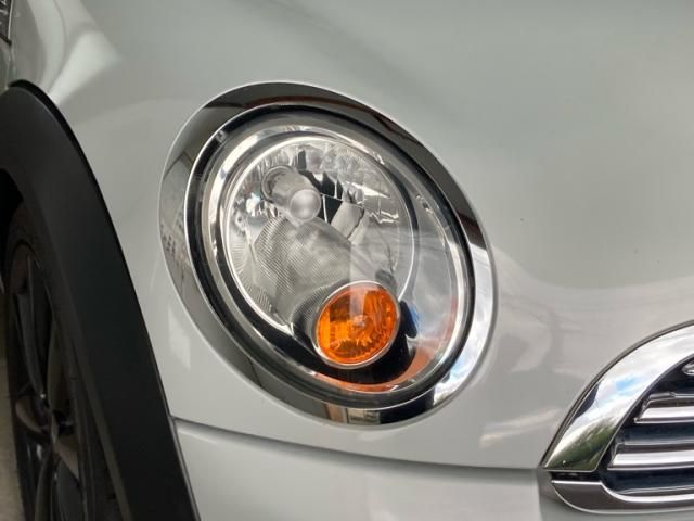 BMW MINI COOPER COUPE
