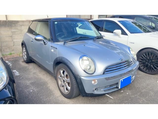 BMW MINI COOPER