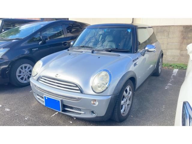 BMW MINI COOPER