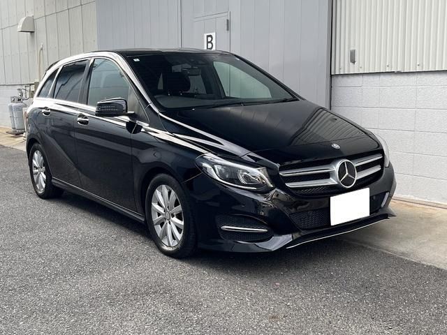 MERCEDES BENZ B class