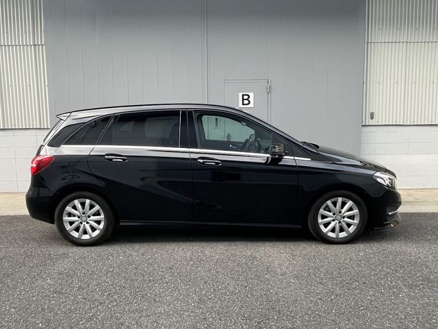 MERCEDES BENZ B class