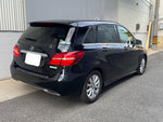 MERCEDES BENZ B class
