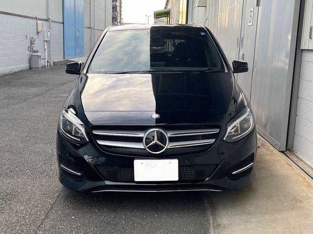 MERCEDES BENZ B class