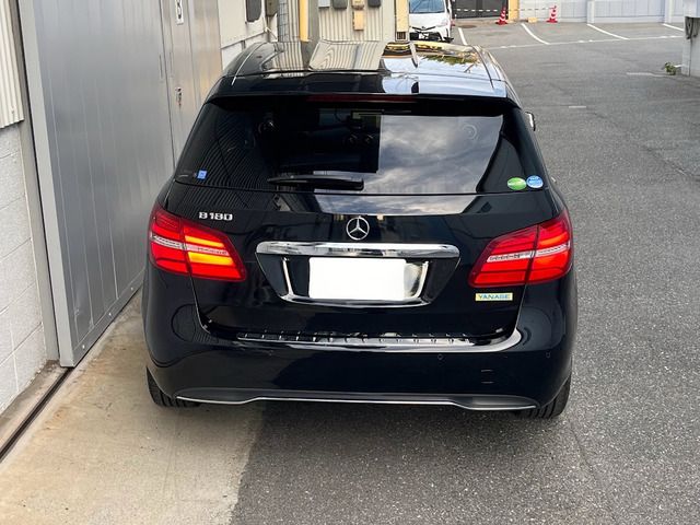 MERCEDES BENZ B class