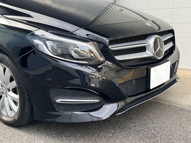 MERCEDES BENZ B class