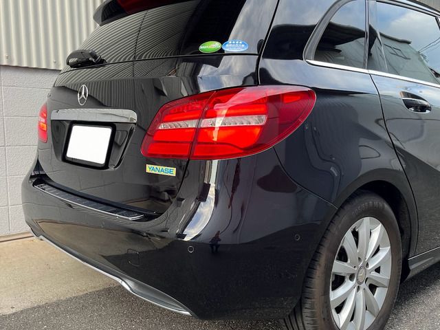 MERCEDES BENZ B class