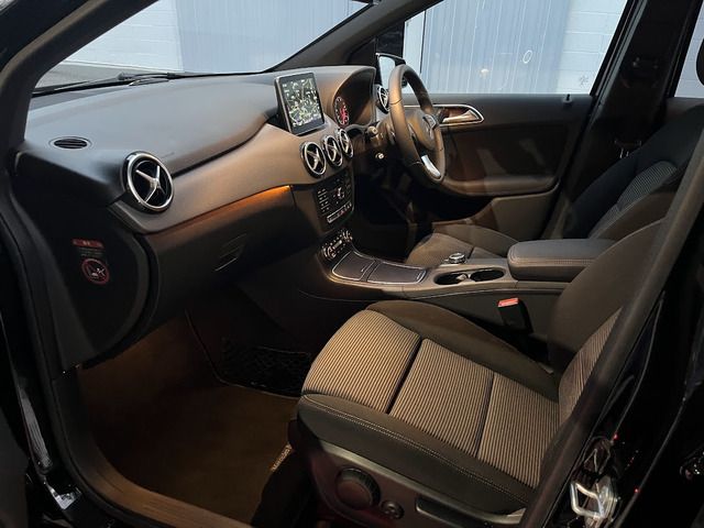 MERCEDES BENZ B class
