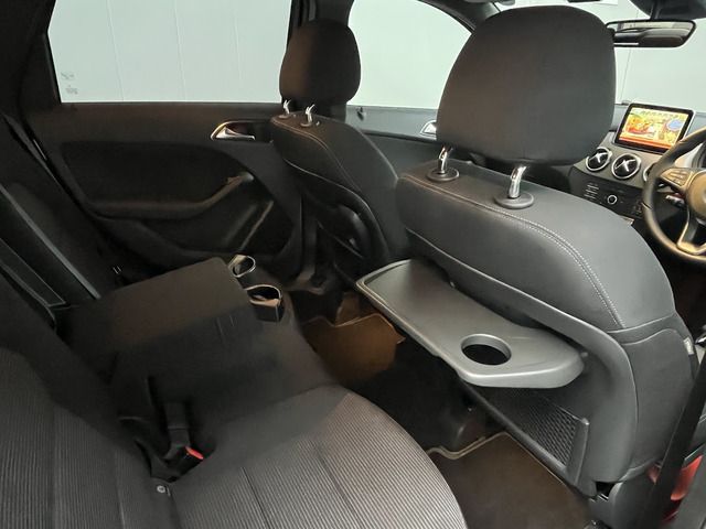 MERCEDES BENZ B class