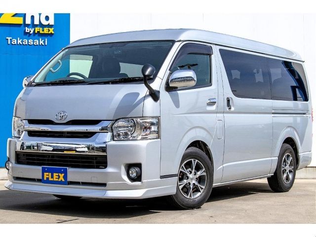 HIACE wagon