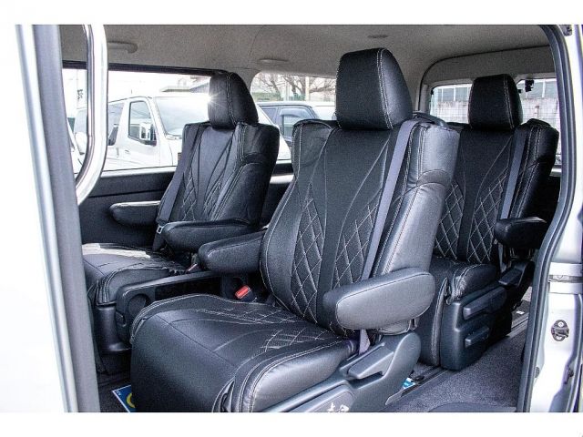 HIACE wagon