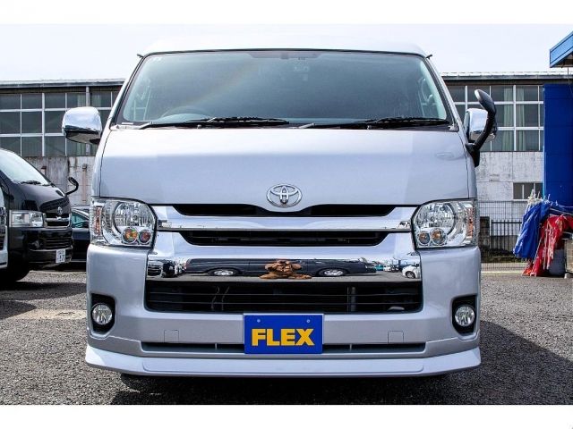 HIACE wagon