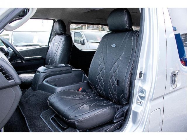 HIACE wagon