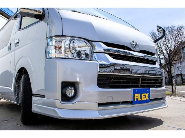 HIACE wagon