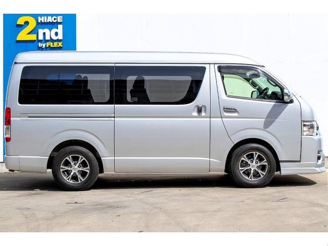 HIACE wagon