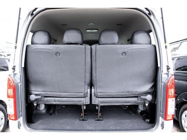 HIACE wagon