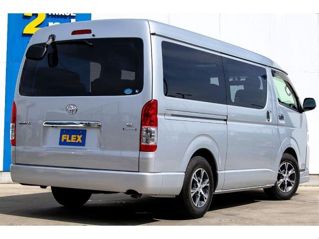 HIACE wagon