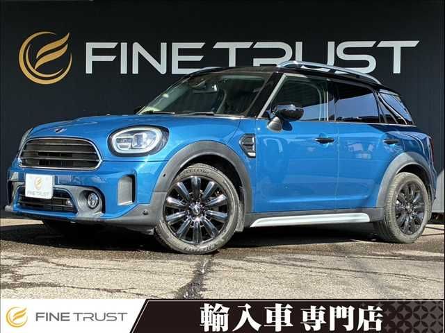 MINI COOPER D CROSSOVER
