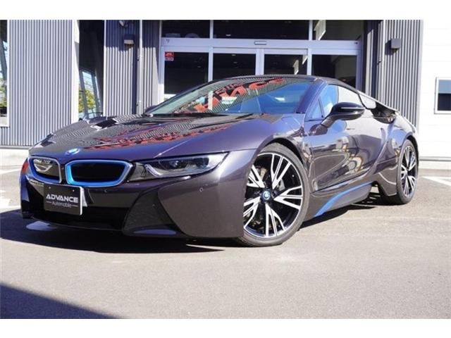 BMW i8 ROADSTAR