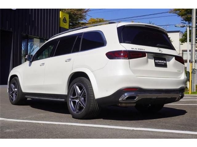 MERCEDES BENZ GLS class