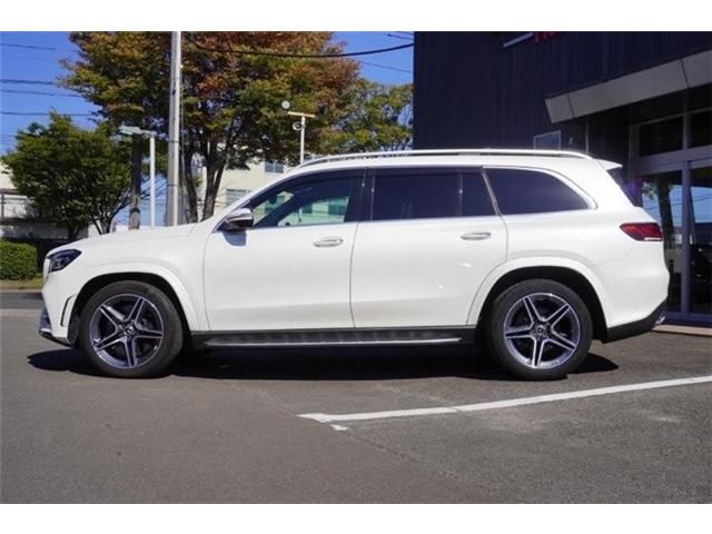 MERCEDES BENZ GLS class