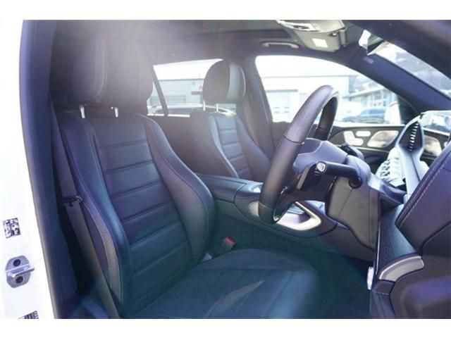 MERCEDES BENZ GLS class