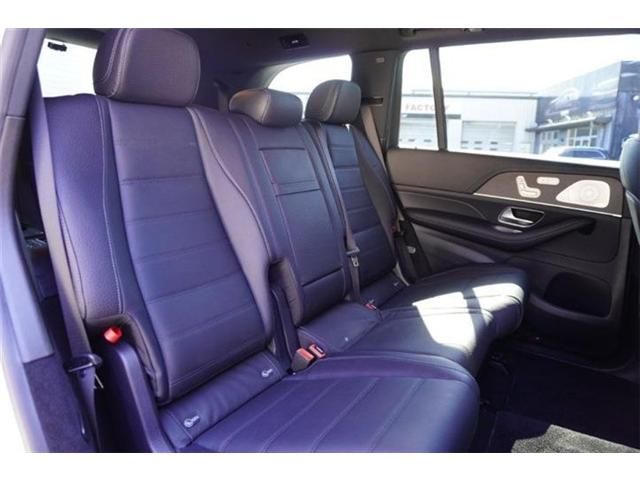 MERCEDES BENZ GLS class