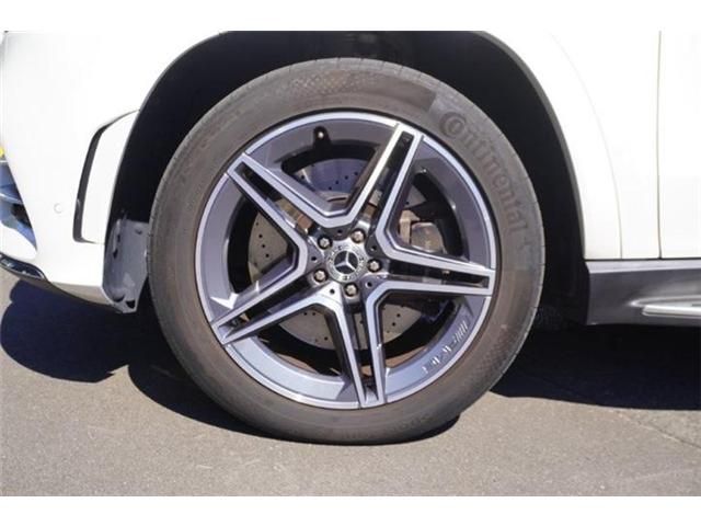 MERCEDES BENZ GLS class