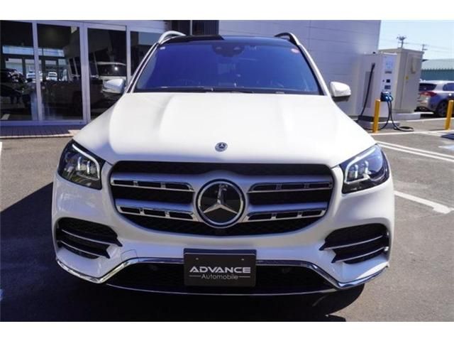 MERCEDES BENZ GLS class