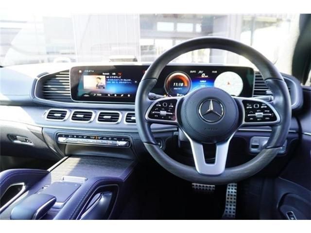 MERCEDES BENZ GLS class