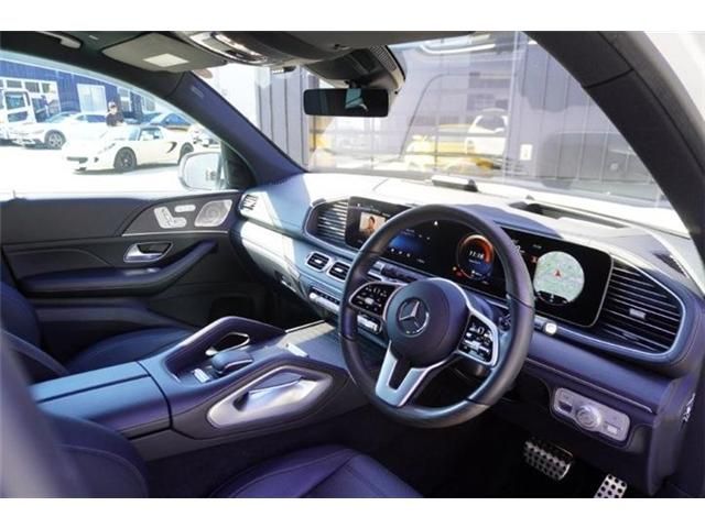 MERCEDES BENZ GLS class