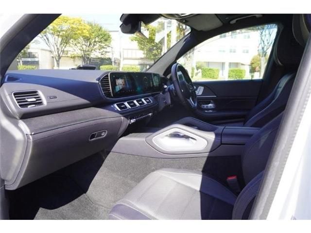 MERCEDES BENZ GLS class