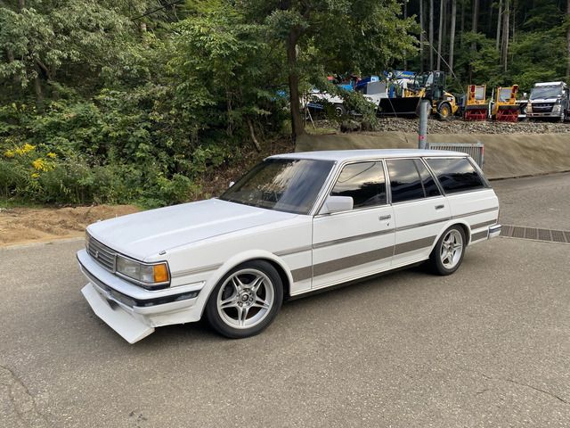 MARK2 wagon