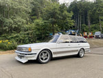 MARK2 wagon