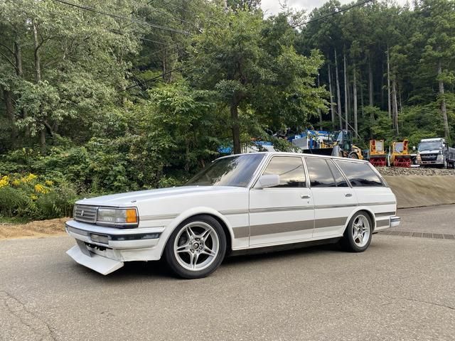 MARK2 wagon