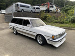 MARK2 wagon