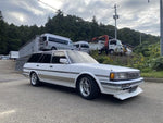 MARK2 wagon