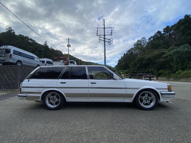 MARK2 wagon