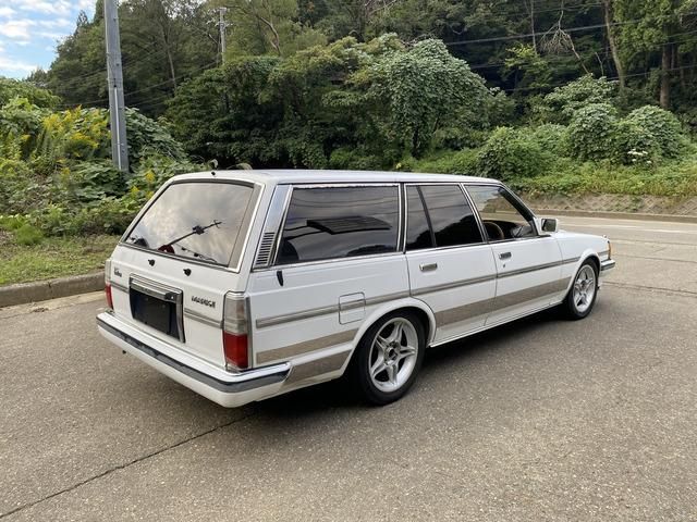 MARK2 wagon