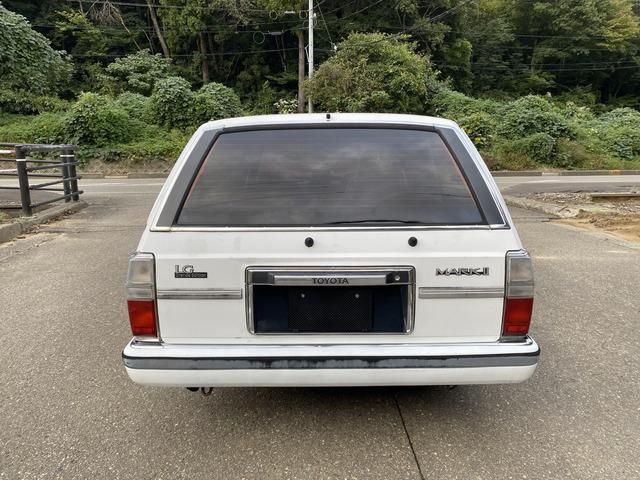 MARK2 wagon