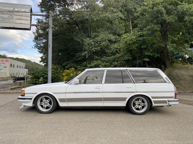 MARK2 wagon