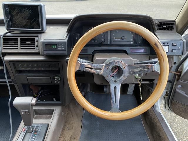 MARK2 wagon