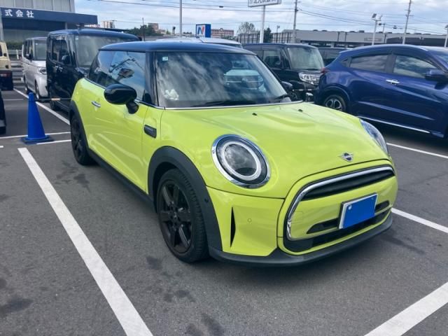 MINI COOPER D