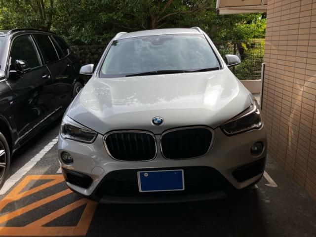 BMW X1