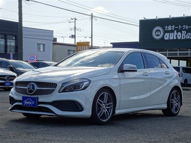 MERCEDES BENZ A class