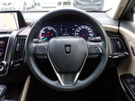 CROWN sedan hybrid