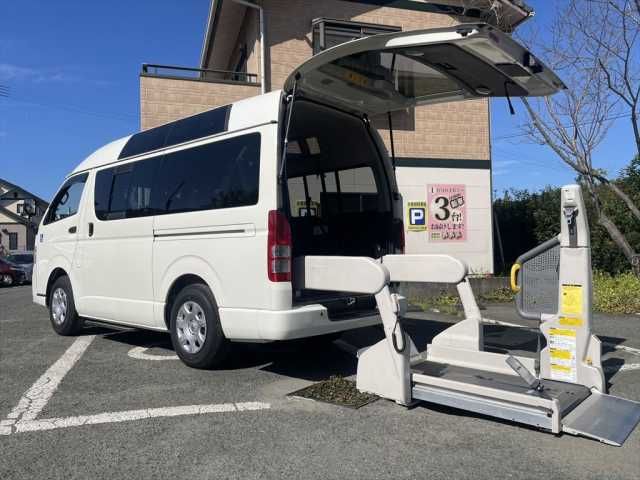 HIACE van 1.25t 2WD