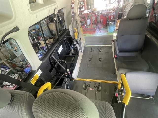 HIACE van 1.25t 2WD