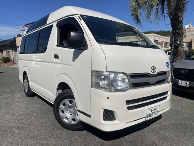 HIACE van 1.25t 2WD