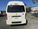 HIACE van 1.25t 2WD