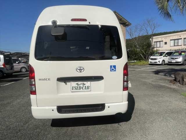 HIACE van 1.25t 2WD